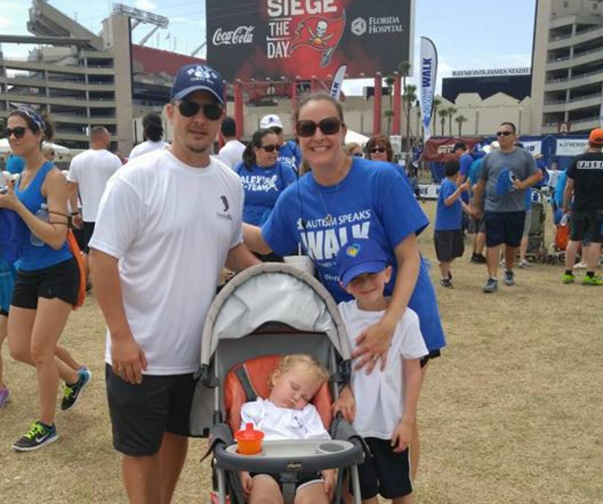 2017 Autism Speaks Walk