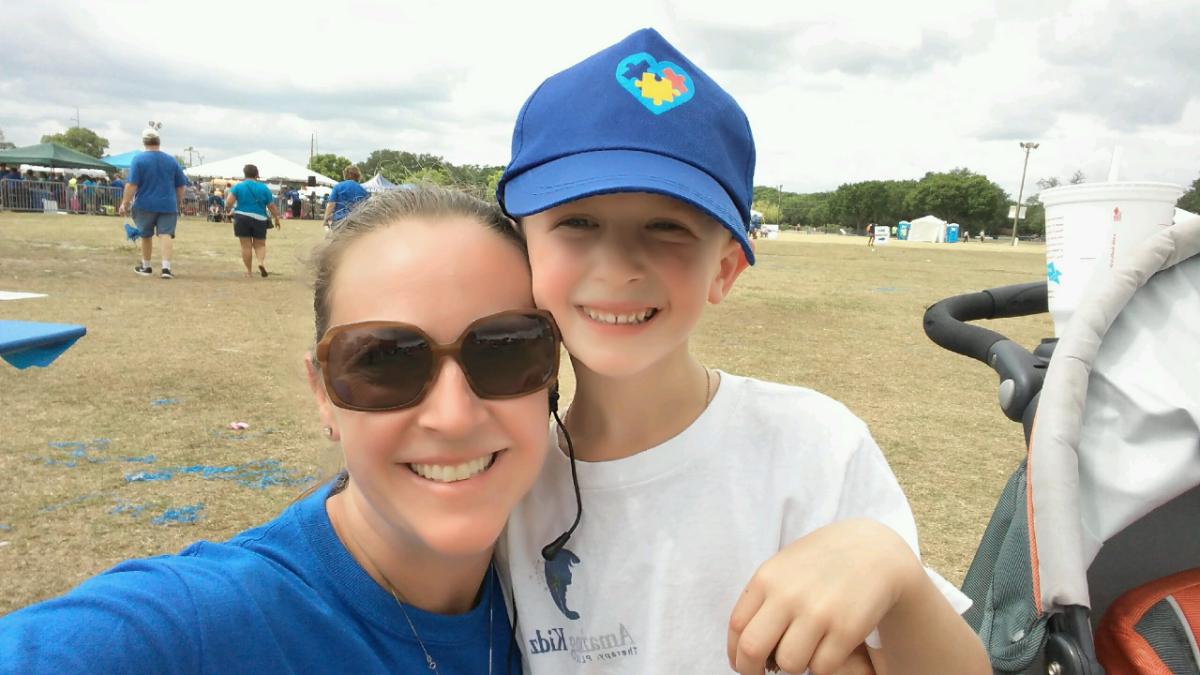 2017 Autism Speaks Walk