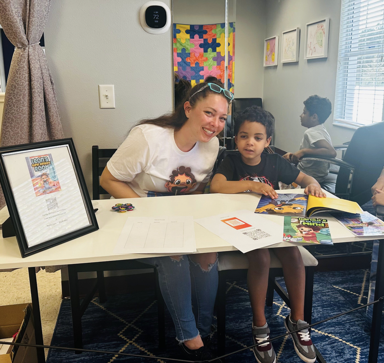 AKT Book Signing and Resource Event 2023