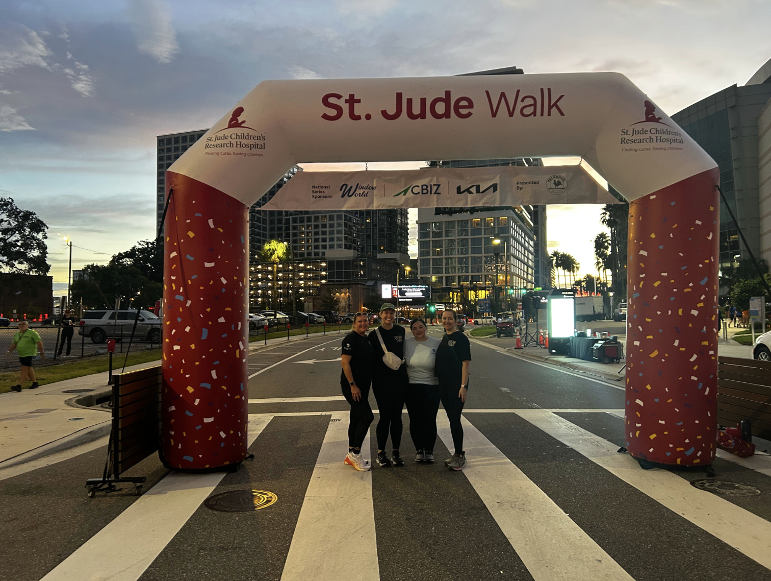 2025 St. Jude Walk