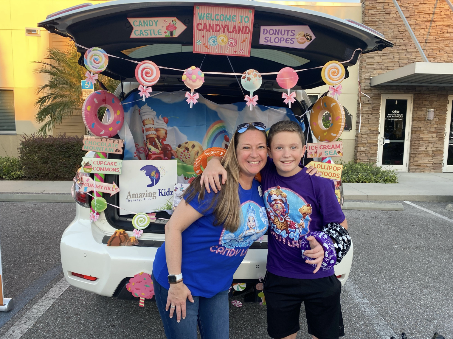 2022 Trunk or Treat At Last Chiropractic
