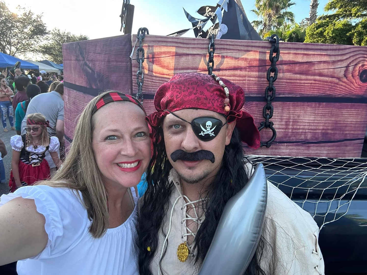 2023 Trunk or Treat - Experience Autism Alliance and At Last Chiropractic